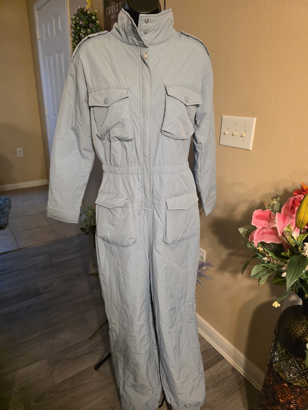 Utility-style outerwear